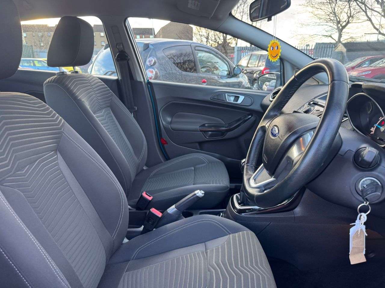 2013 FORD FIESTA 2013 FORD FIESTA