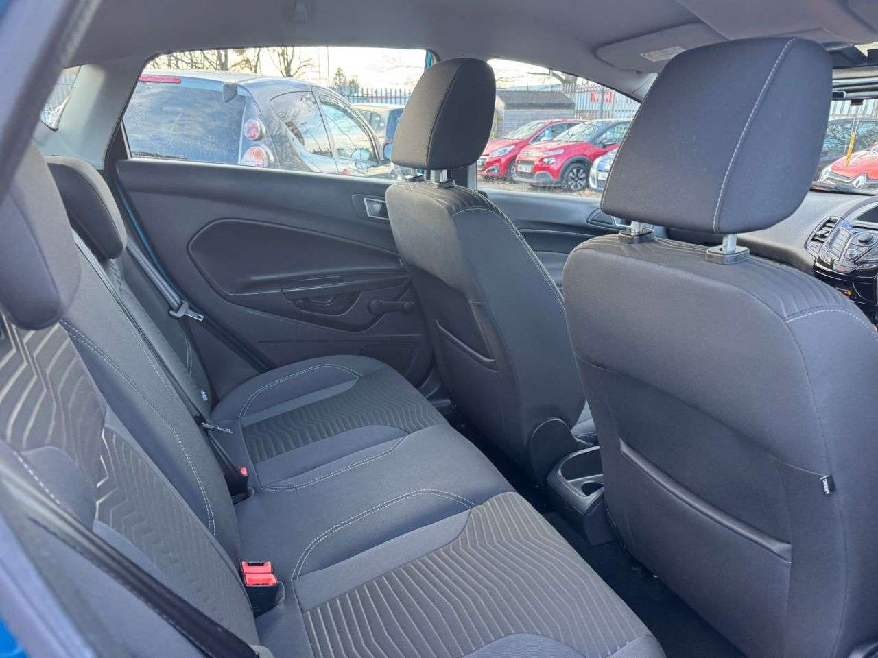 2013 FORD FIESTA 2013 FORD FIESTA