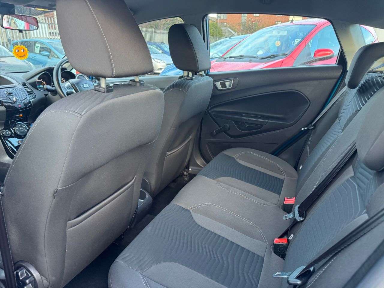 2013 FORD FIESTA 2013 FORD FIESTA