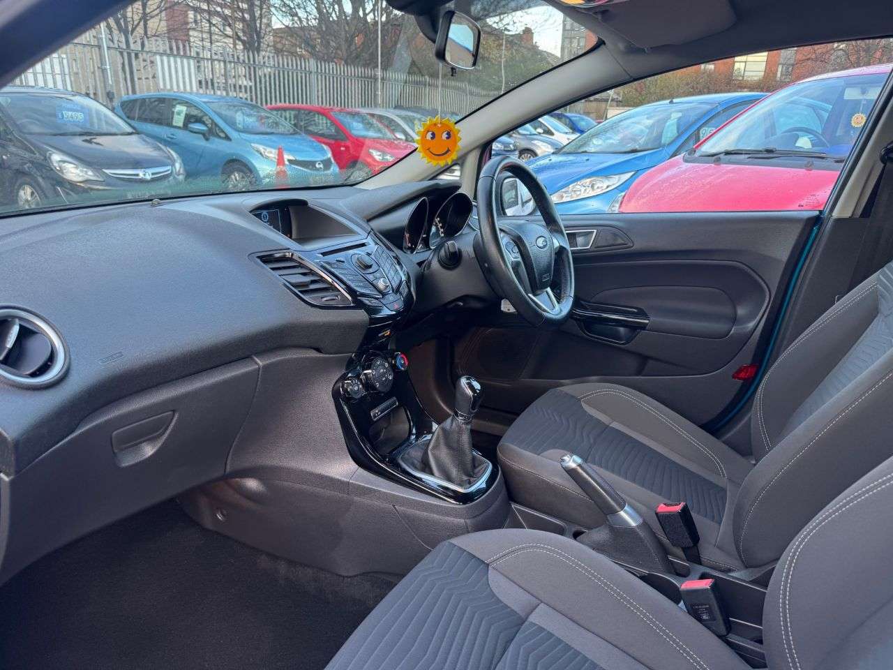 2013 FORD FIESTA 2013 FORD FIESTA