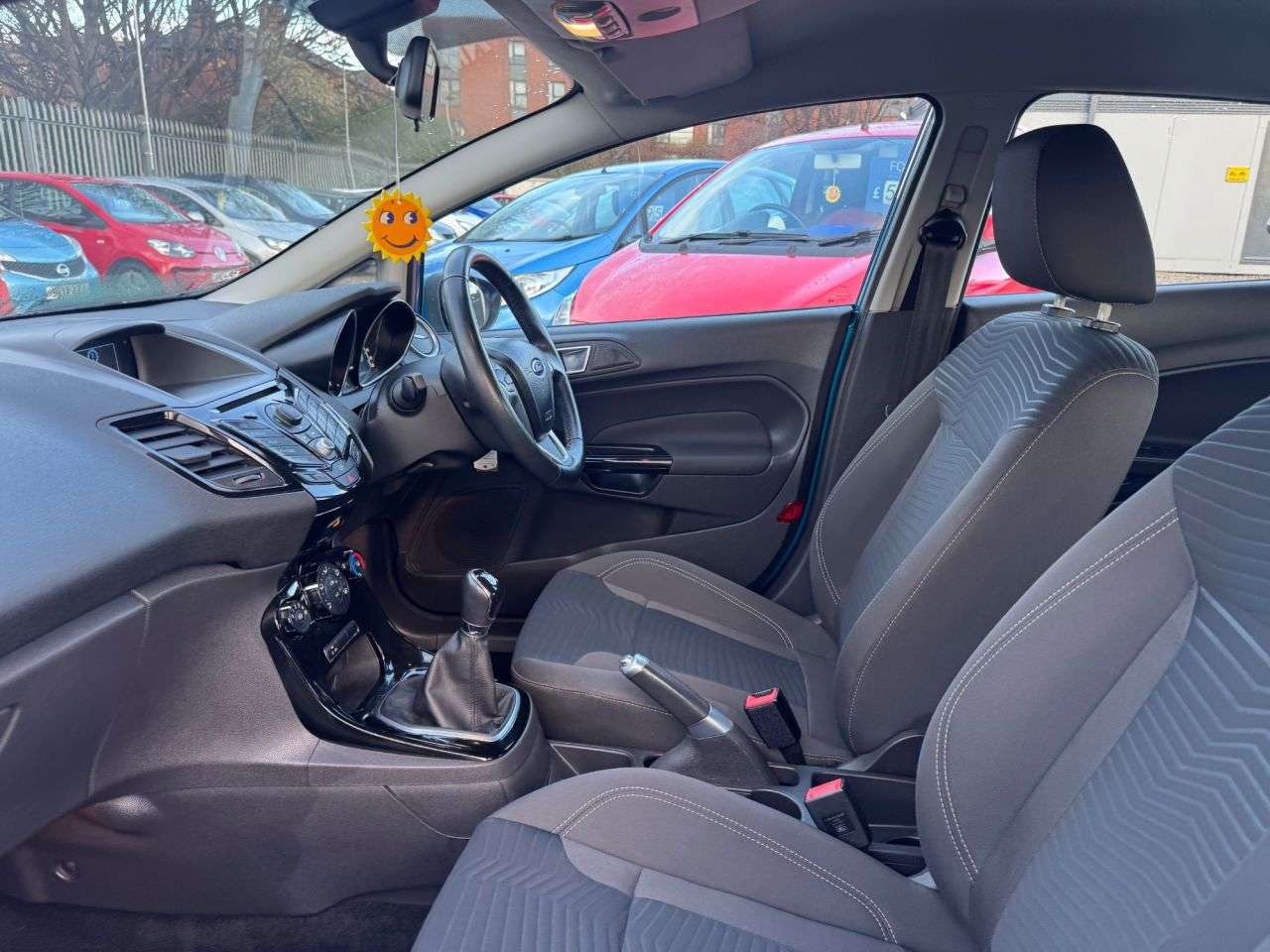 2013 FORD FIESTA 2013 FORD FIESTA