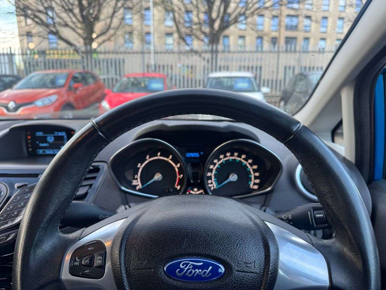 2013 FORD FIESTA 2013 FORD FIESTA