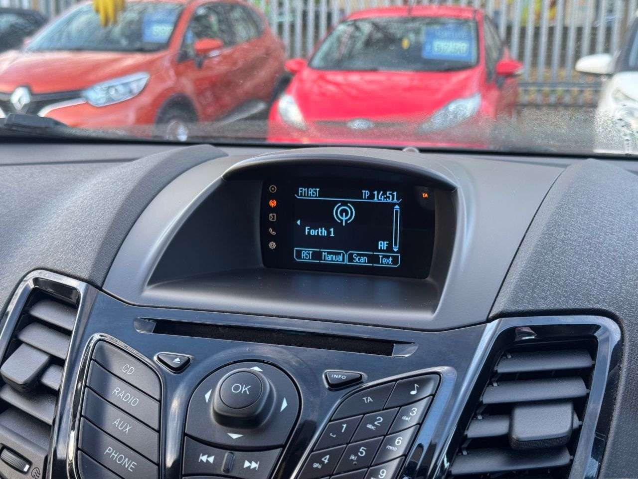 2013 FORD FIESTA 2013 FORD FIESTA