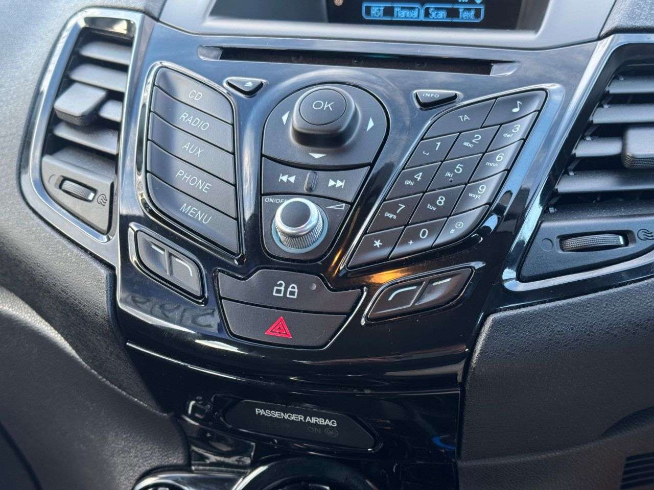 2013 FORD FIESTA 2013 FORD FIESTA