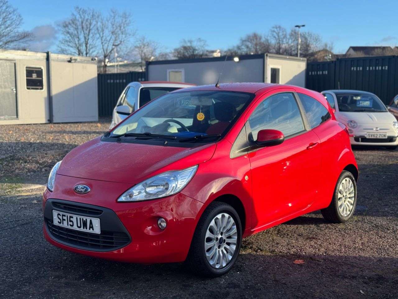 2015 FORD KA 2015 FORD KA