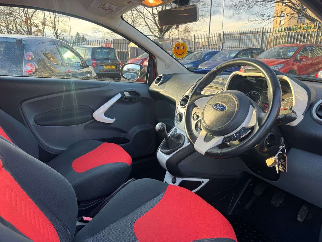 2015 FORD KA 2015 FORD KA