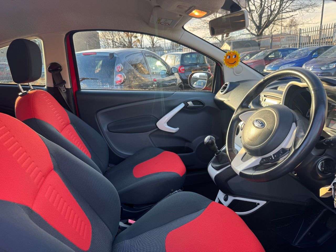 2015 FORD KA 2015 FORD KA