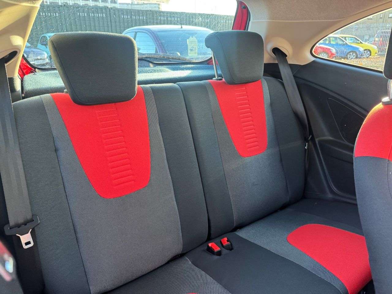 2015 FORD KA 2015 FORD KA