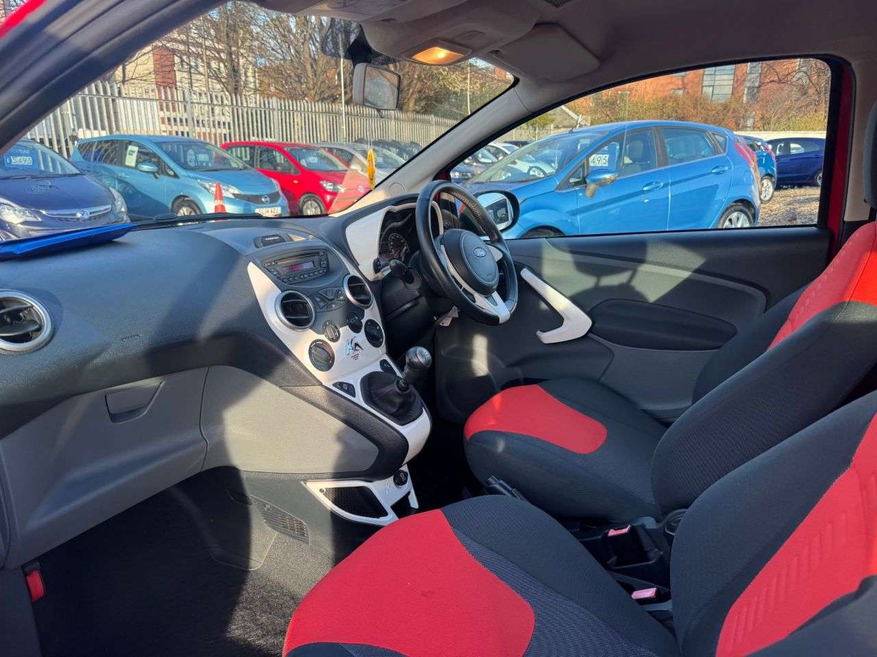 2015 FORD KA 2015 FORD KA