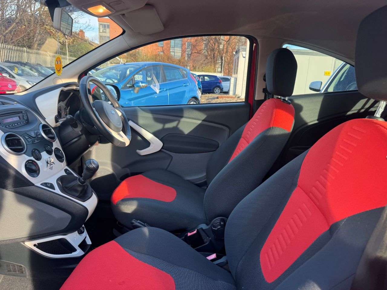 2015 FORD KA 2015 FORD KA