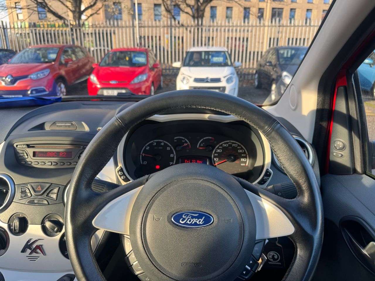 2015 FORD KA 2015 FORD KA