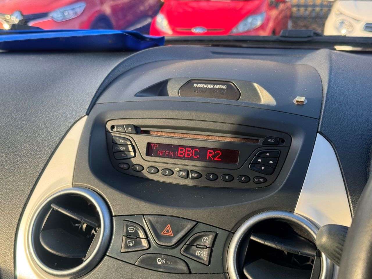 2015 FORD KA 2015 FORD KA