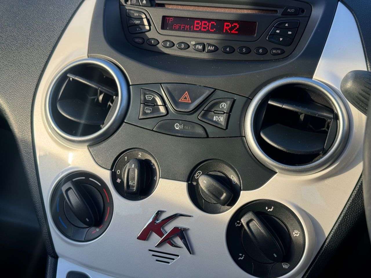 2015 FORD KA 2015 FORD KA