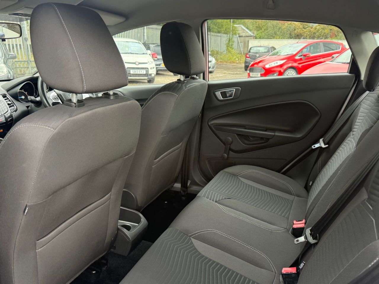 2015 FORD FIESTA 2015 FORD FIESTA