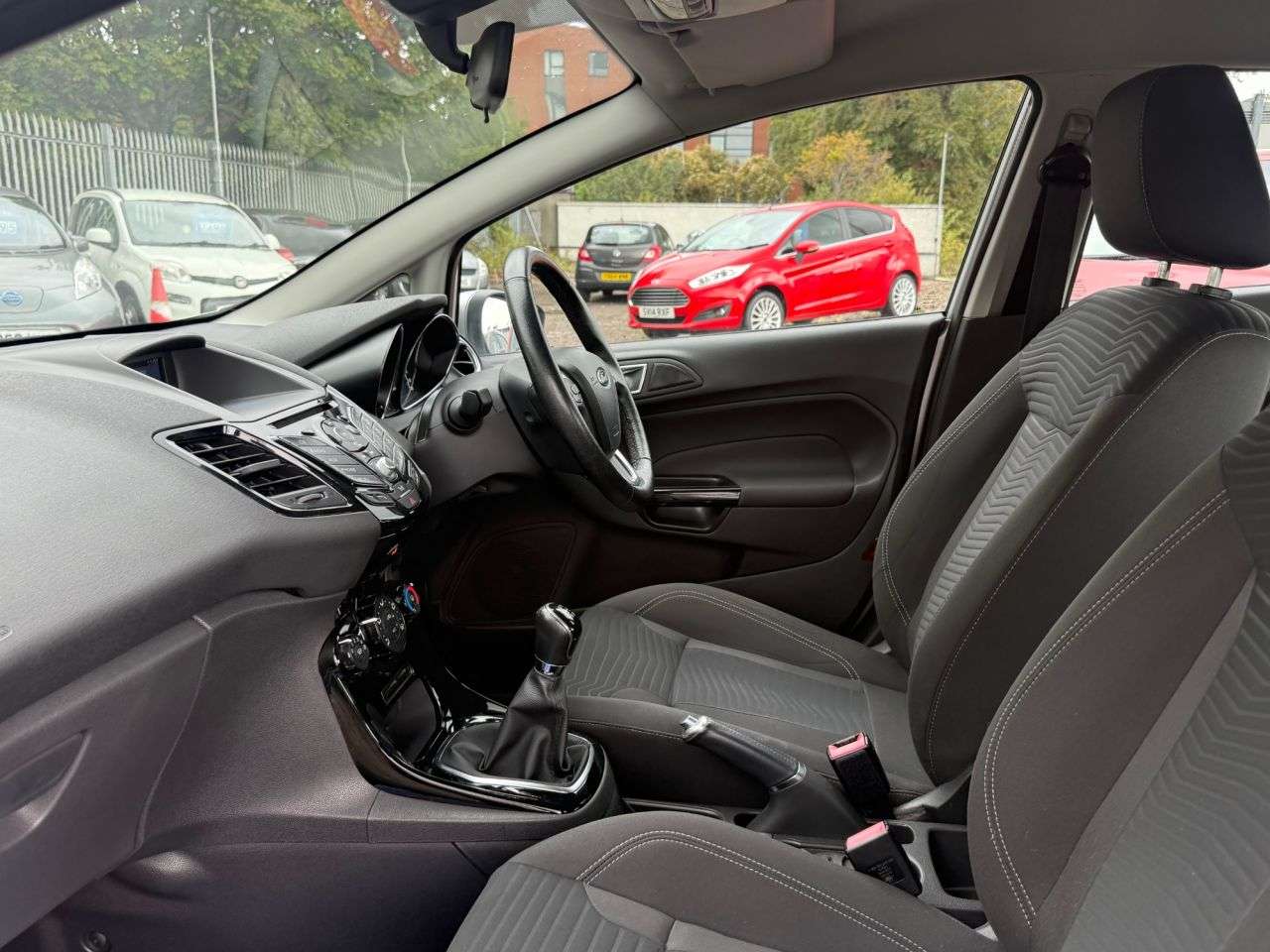 2015 FORD FIESTA 2015 FORD FIESTA