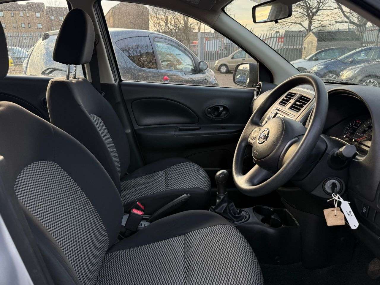 2015 NISSAN MICRA 2015 NISSAN MICRA