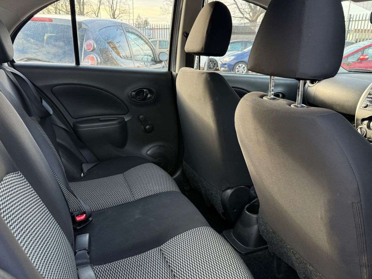 2015 NISSAN MICRA 2015 NISSAN MICRA