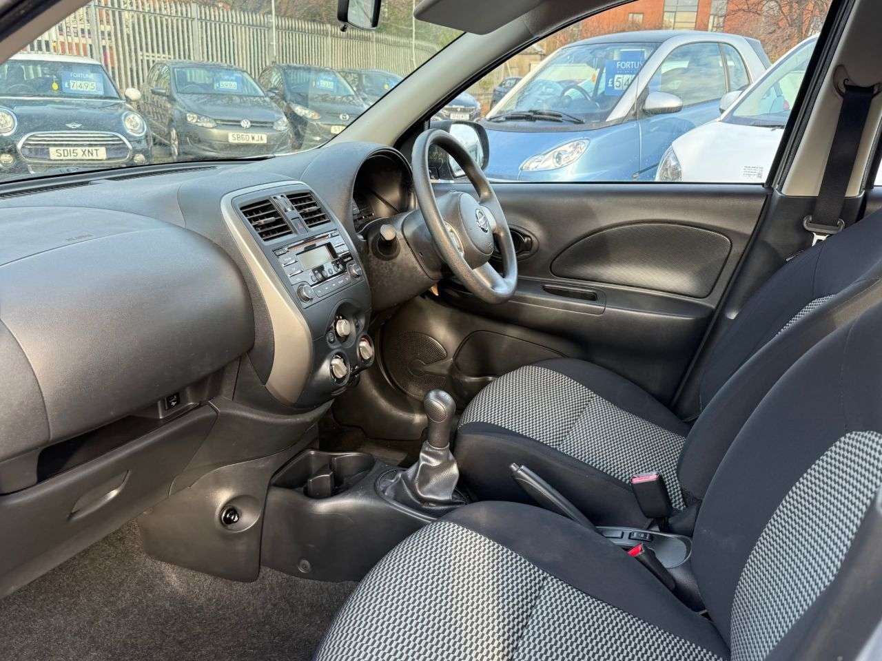 2015 NISSAN MICRA 2015 NISSAN MICRA