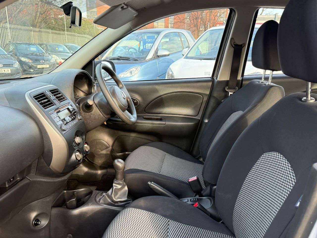 2015 NISSAN MICRA 2015 NISSAN MICRA
