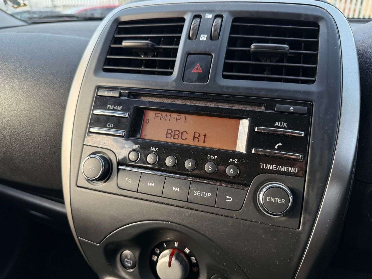 2015 NISSAN MICRA 2015 NISSAN MICRA