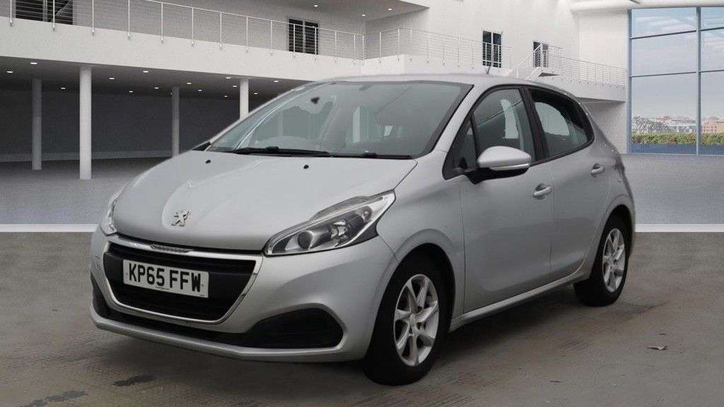 2015 PEUGEOT 208 2015 PEUGEOT 208