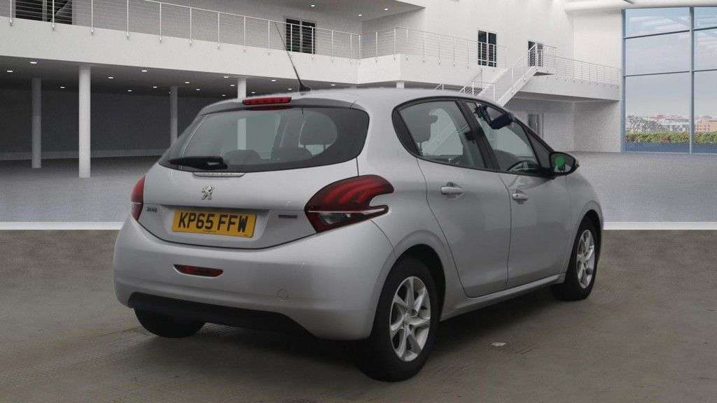 2015 PEUGEOT 208 2015 PEUGEOT 208