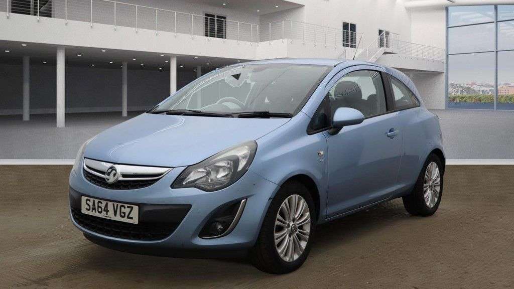 A 2014 VAUXHALL CORSA 1.2 16V SE Hatchback 3dr Petrol Manual Euro 5 (85 ps) A 2014 VAUXHALL CORSA 1.2 16V SE Hatchback 3dr Petrol Manual Euro 5 (85 ps)