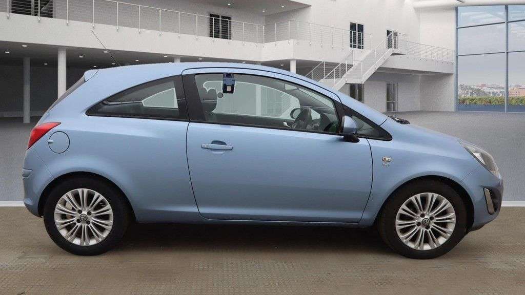 2014 VAUXHALL CORSA 2014 VAUXHALL CORSA
