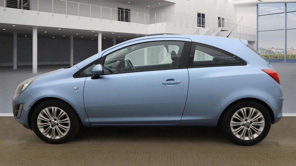 2014 VAUXHALL CORSA 2014 VAUXHALL CORSA