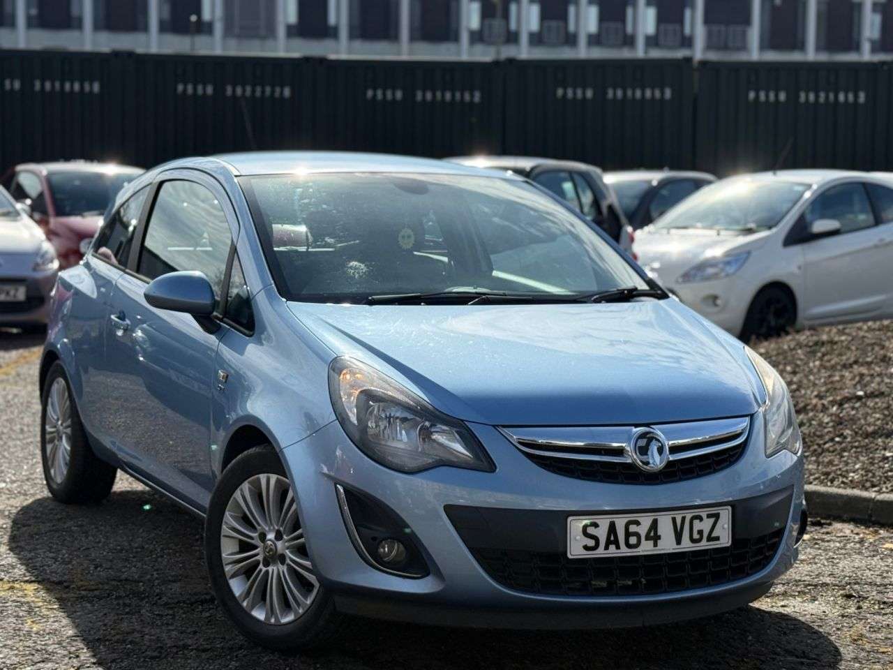 A 2014 VAUXHALL CORSA 1.2 16V SE Hatchback 3dr Petrol Manual Euro 5 (85 ps) A 2014 VAUXHALL CORSA 1.2 16V SE Hatchback 3dr Petrol Manual Euro 5 (85 ps)