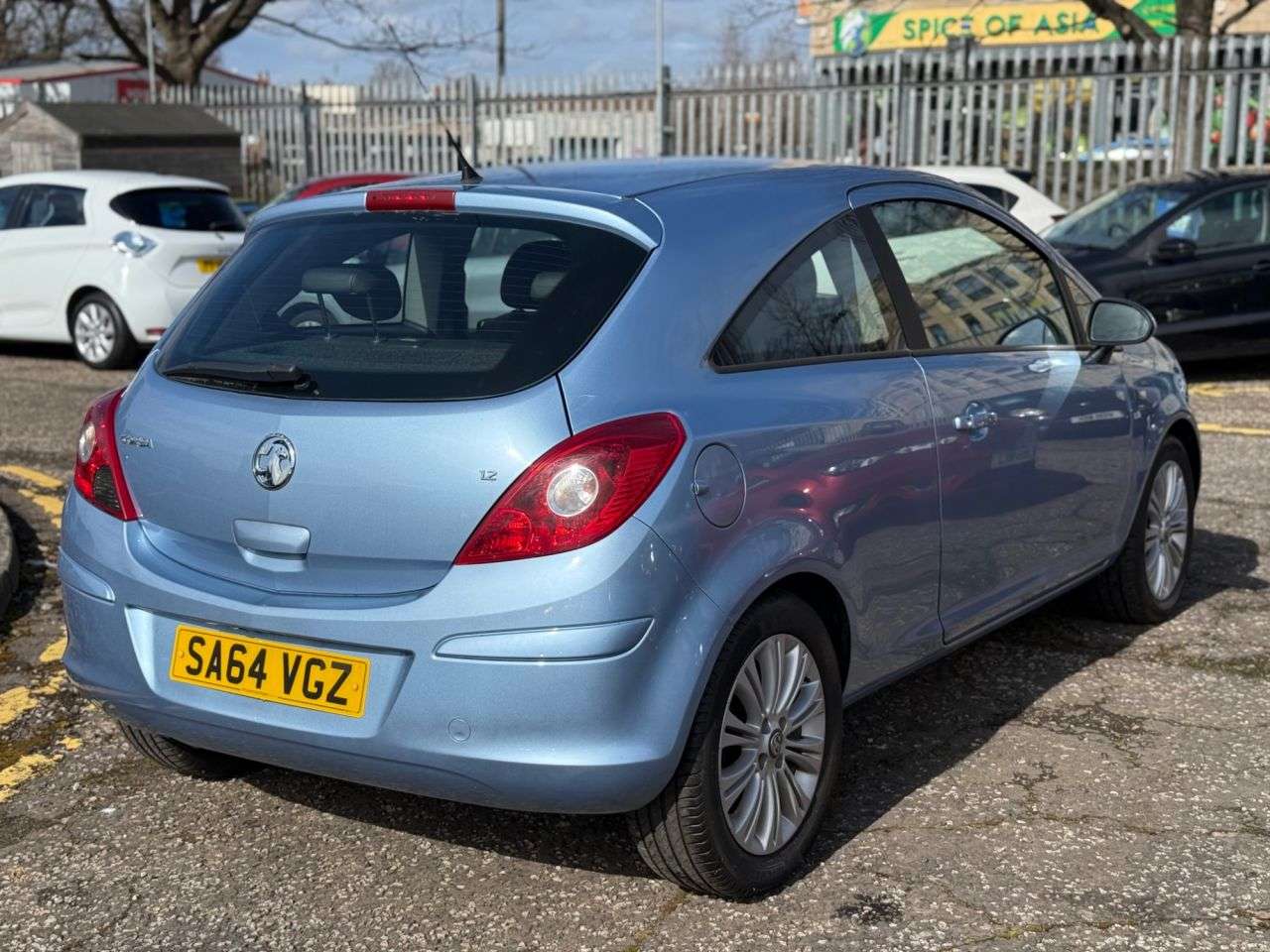 2014 VAUXHALL CORSA 2014 VAUXHALL CORSA