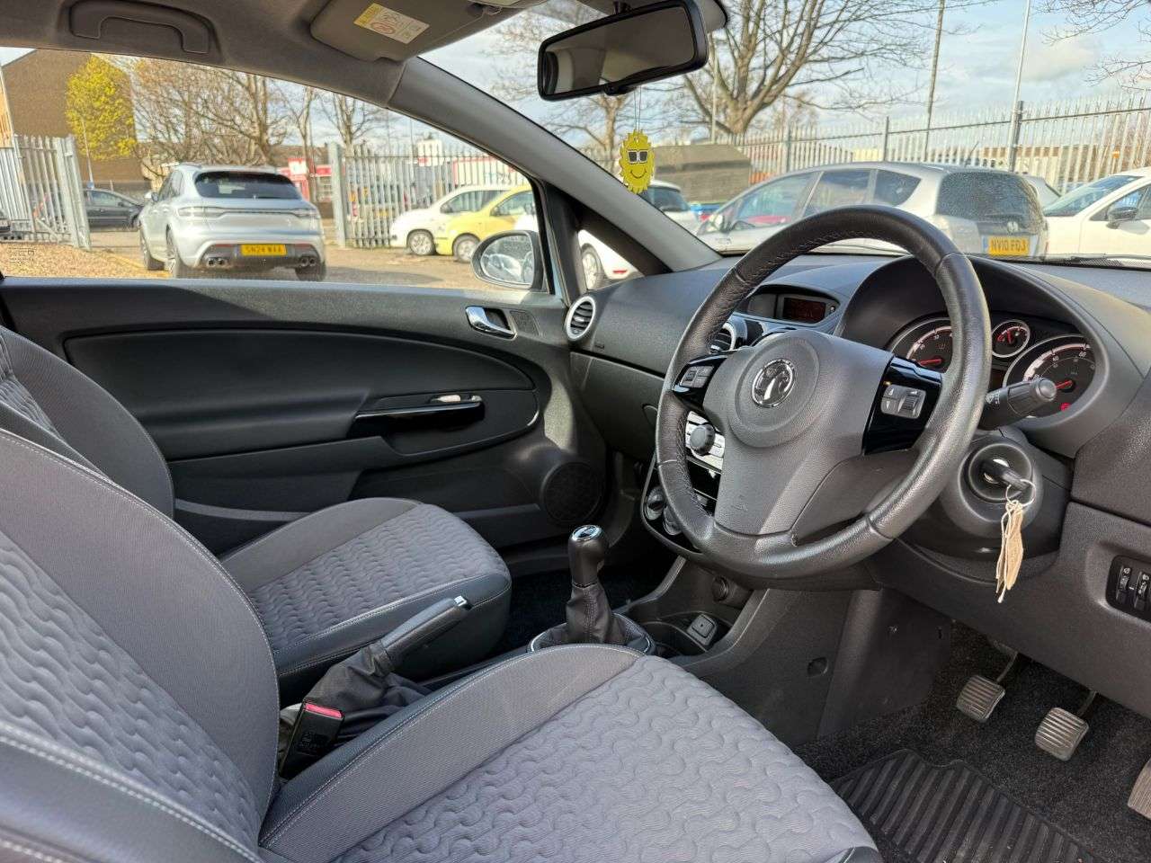 2014 VAUXHALL CORSA 2014 VAUXHALL CORSA