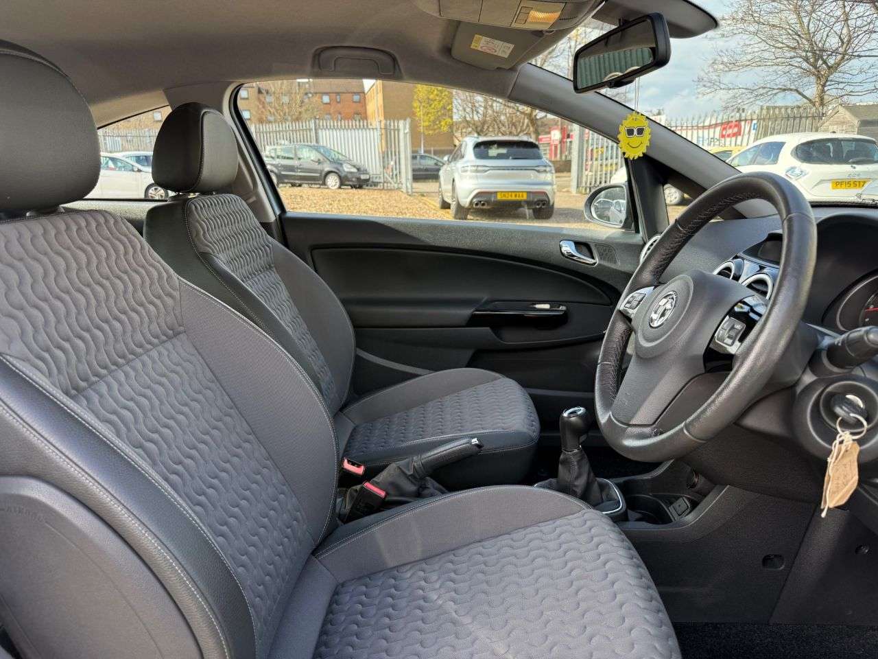 2014 VAUXHALL CORSA 2014 VAUXHALL CORSA