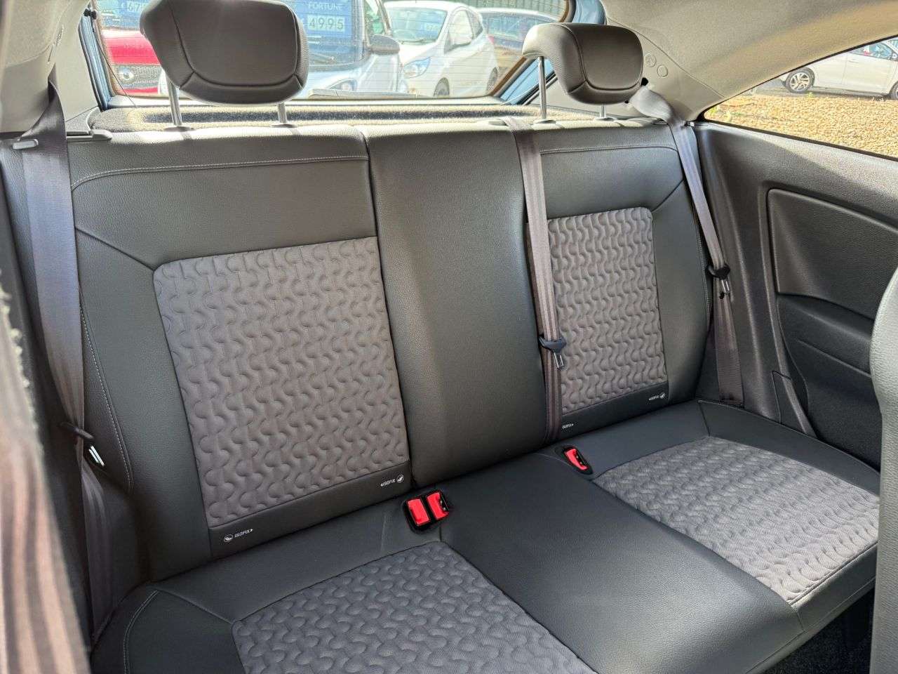 2014 VAUXHALL CORSA 2014 VAUXHALL CORSA