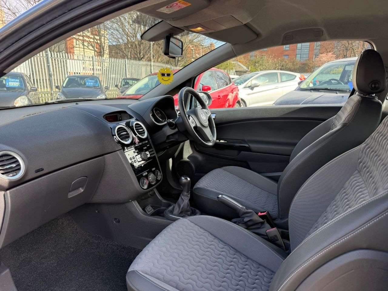2014 VAUXHALL CORSA 2014 VAUXHALL CORSA