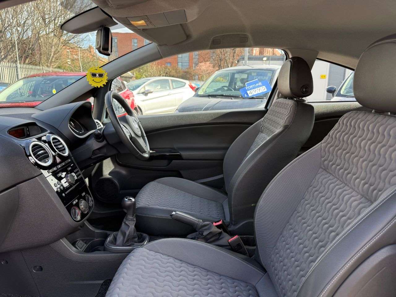 2014 VAUXHALL CORSA 2014 VAUXHALL CORSA
