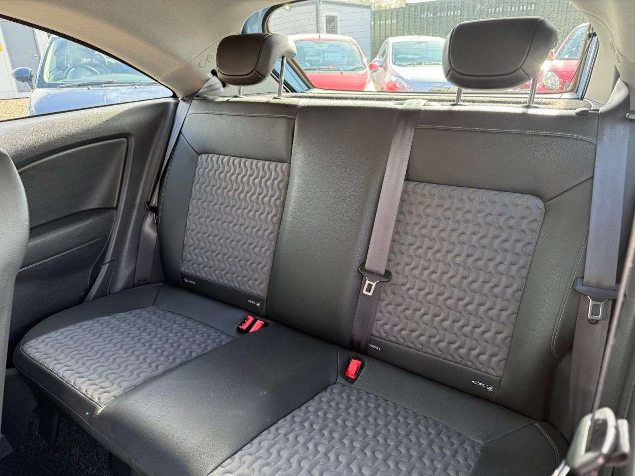 2014 VAUXHALL CORSA 2014 VAUXHALL CORSA