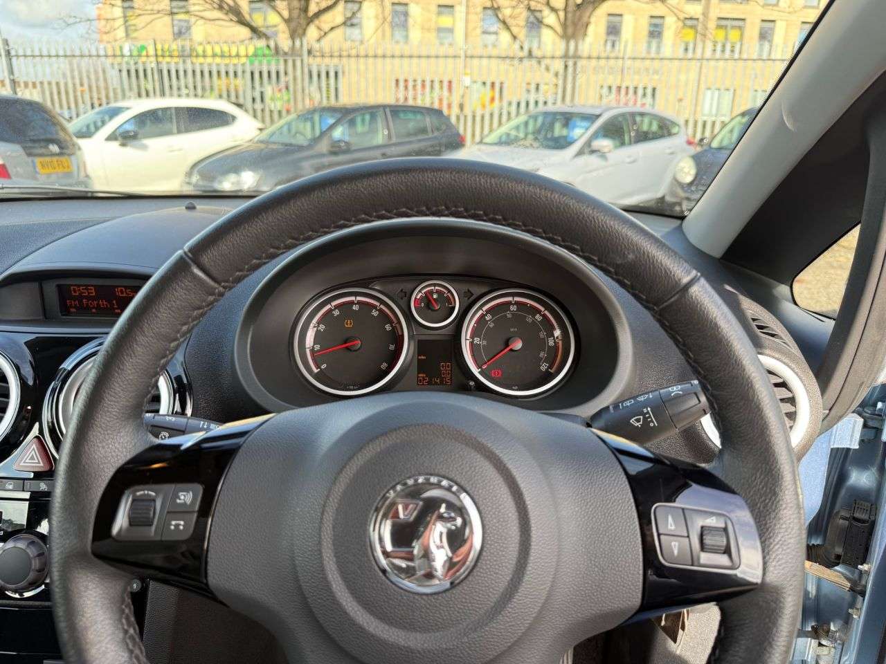 2014 VAUXHALL CORSA 2014 VAUXHALL CORSA