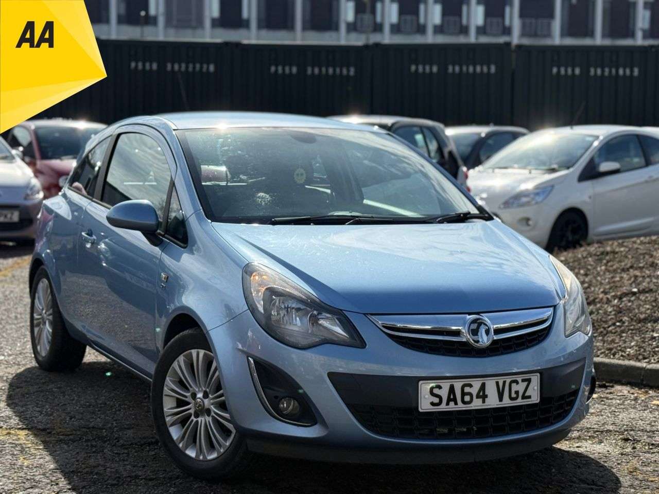 A 2014 VAUXHALL CORSA 1.2 16V SE Hatchback 3dr Petrol Manual Euro 5 (85 ps) A 2014 VAUXHALL CORSA 1.2 16V SE Hatchback 3dr Petrol Manual Euro 5 (85 ps)