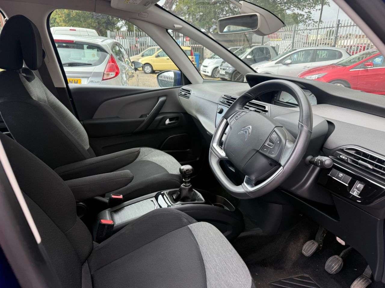 2018 CITROEN C4 SPACETOURER 2018 CITROEN C4 SPACETOURER