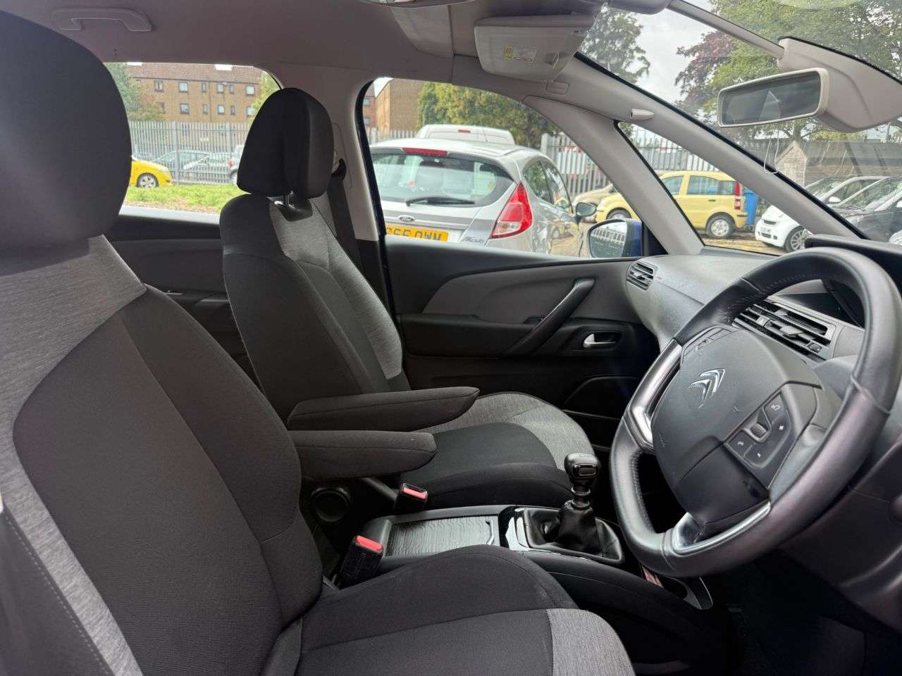 2018 CITROEN C4 SPACETOURER 2018 CITROEN C4 SPACETOURER