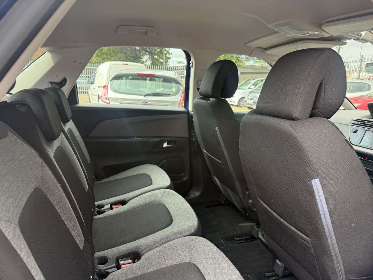 2018 CITROEN C4 SPACETOURER 2018 CITROEN C4 SPACETOURER