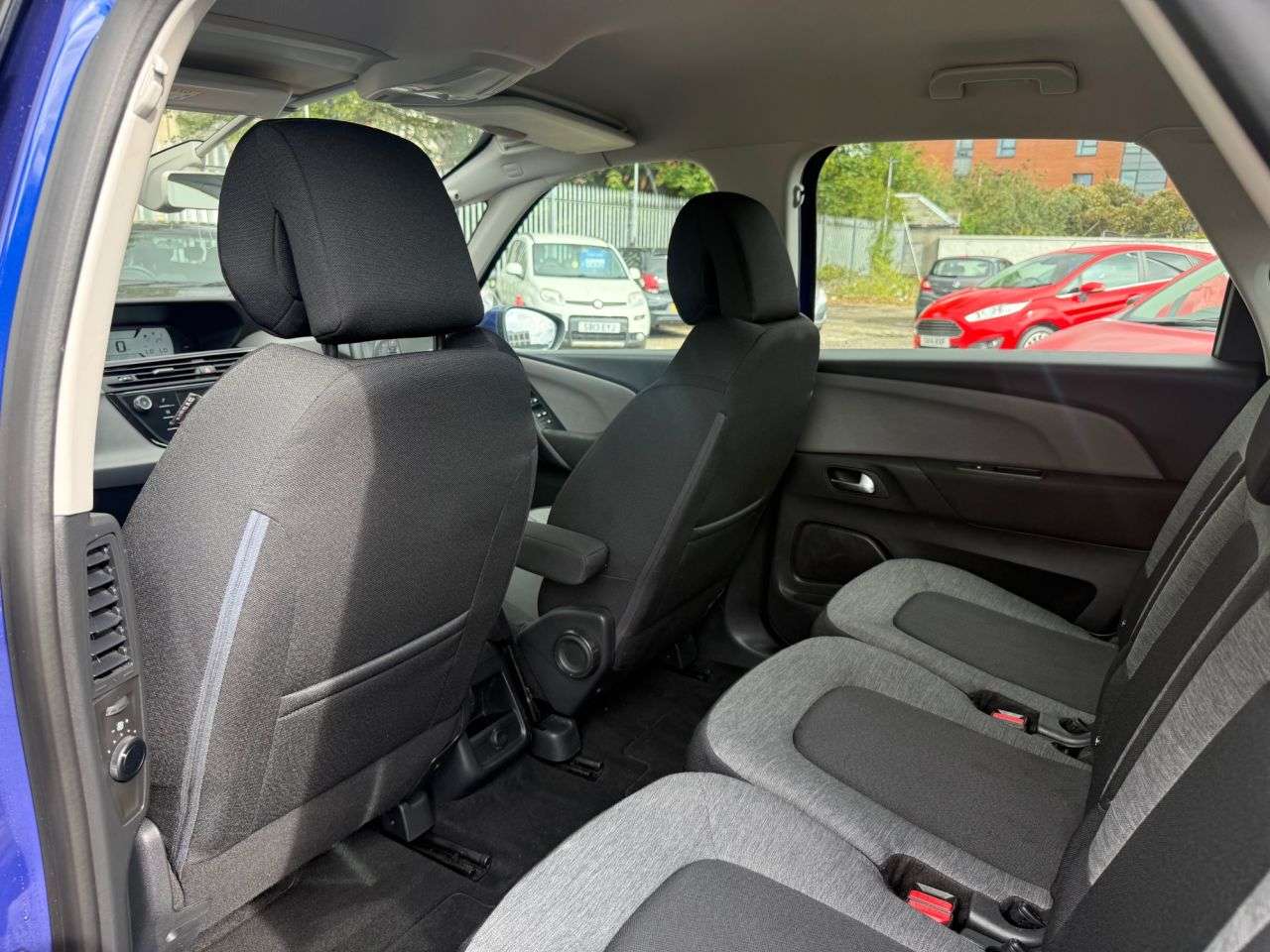 2018 CITROEN C4 SPACETOURER 2018 CITROEN C4 SPACETOURER