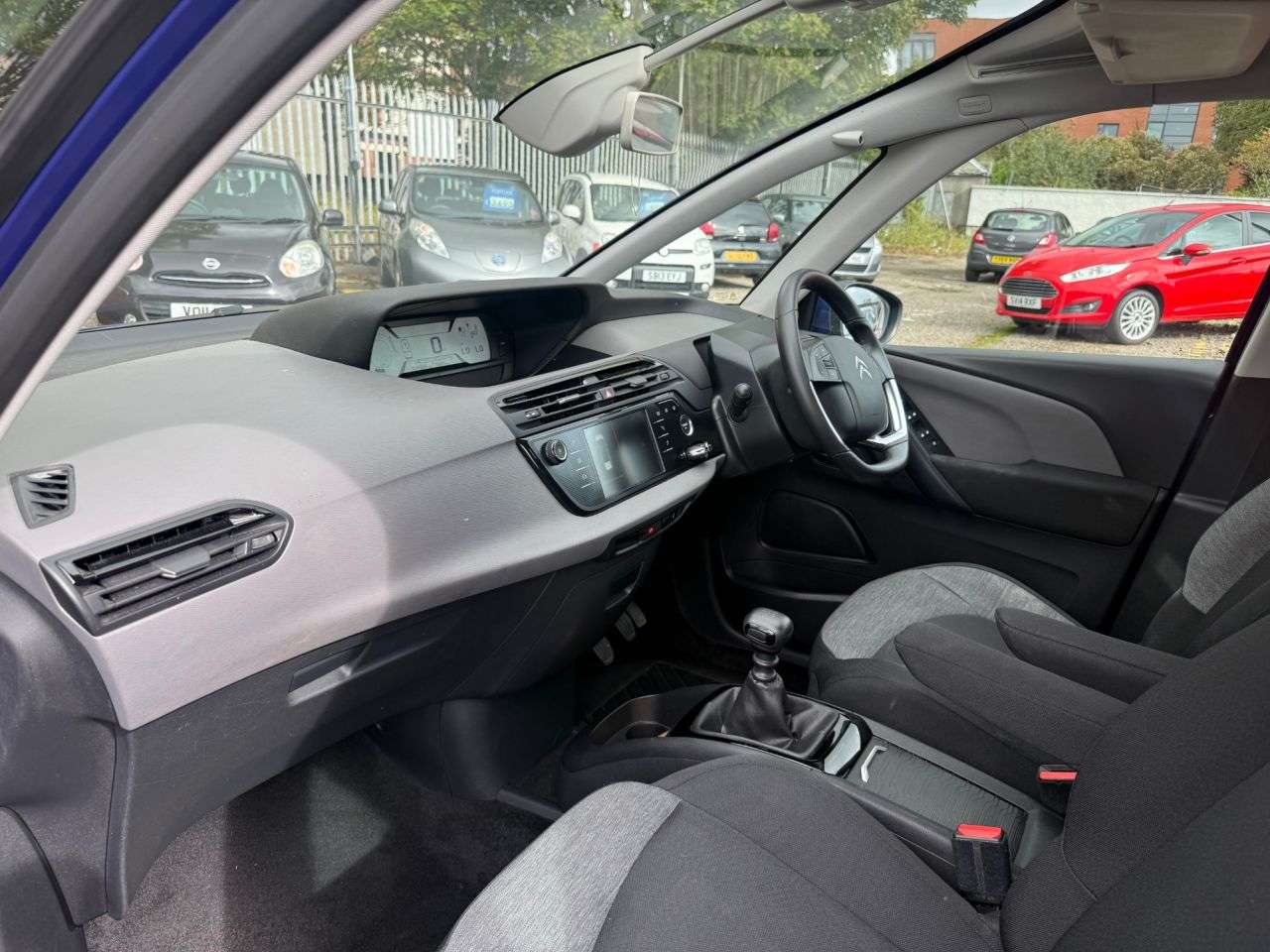 2018 CITROEN C4 SPACETOURER 2018 CITROEN C4 SPACETOURER