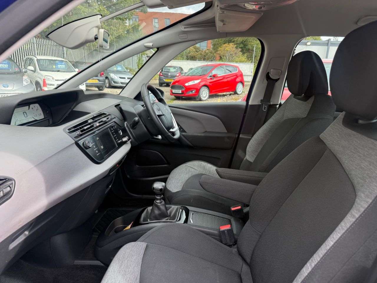 2018 CITROEN C4 SPACETOURER 2018 CITROEN C4 SPACETOURER