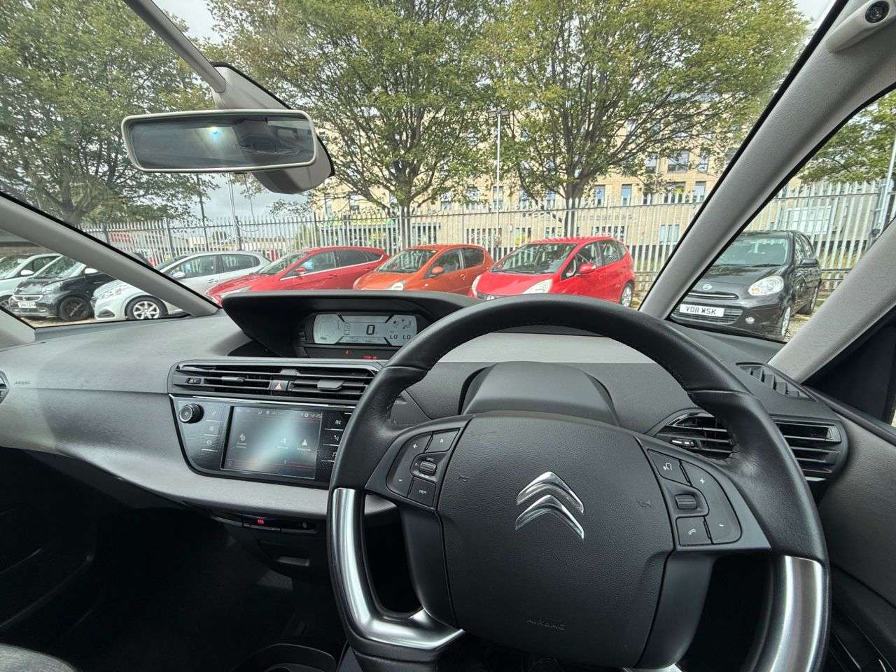 2018 CITROEN C4 SPACETOURER 2018 CITROEN C4 SPACETOURER