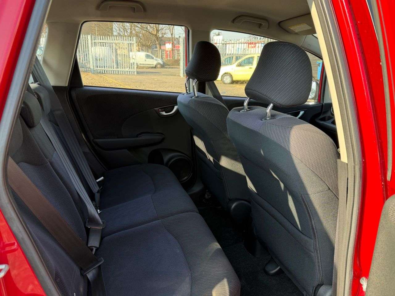 2012 HONDA JAZZ 2012 HONDA JAZZ