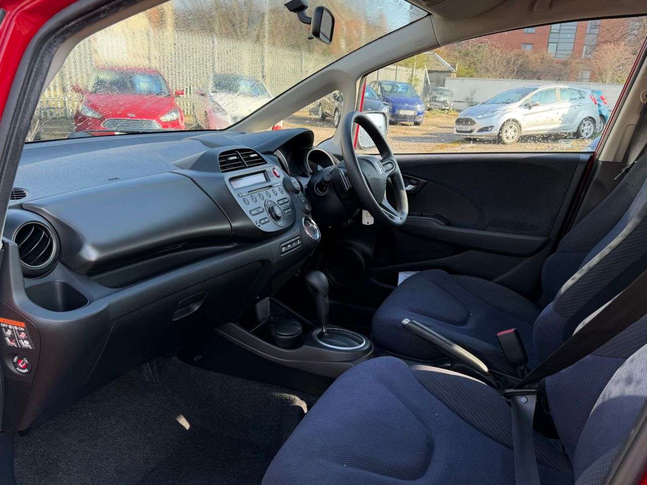 2012 HONDA JAZZ 2012 HONDA JAZZ