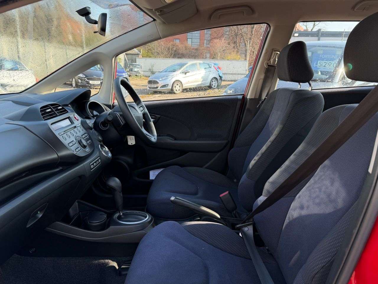 2012 HONDA JAZZ 2012 HONDA JAZZ