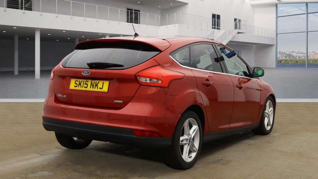 2015 FORD FOCUS 2015 FORD FOCUS